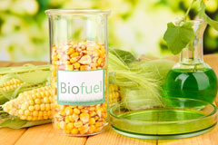 Byers Green biofuel availability